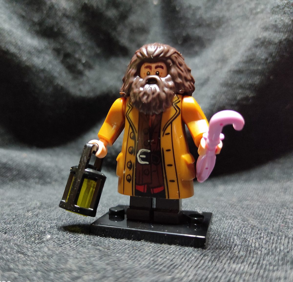 Harry Potter figura- Hagrid